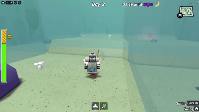 99 НОЧЕЙ В БИКИНИ БОТТОМ!