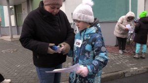 В центре внимания. Финал соревнований проекта по спортивному ориентированию