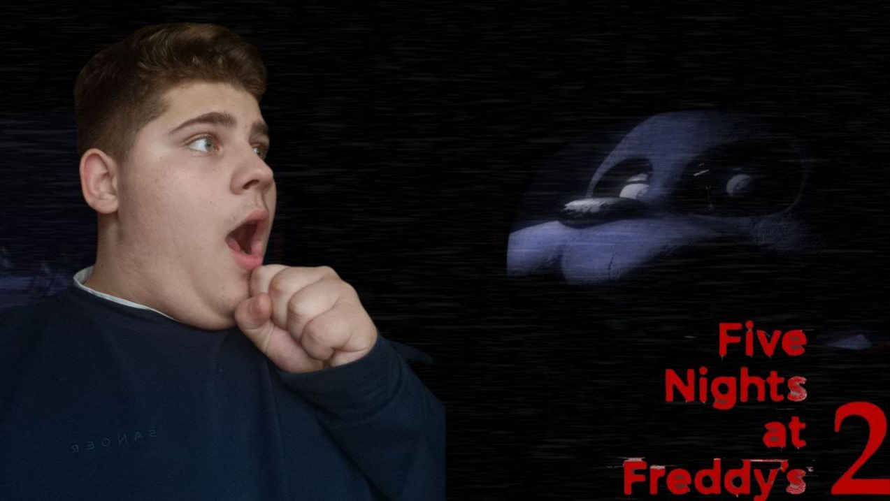 Five Nights at Freddy’s 2 » Бешеные аниматроники #1