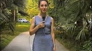 Фатима Хейшхо ведущая телеканала 'СТРК'