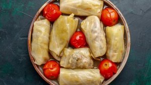 Голубцы классические