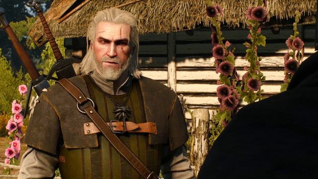 Она троих мужей пережила-[Ведьмак 3:Дикая Охота]