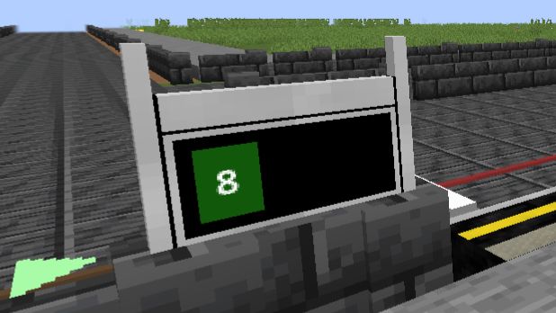 Обзор 8-го автобуса в Новомухинске Часть 1