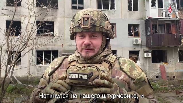 Подробности освобождения н.п. Ровное в ДНР