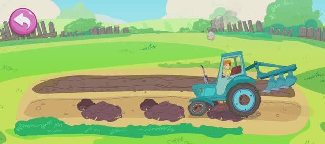 Ферма в Простоквашино