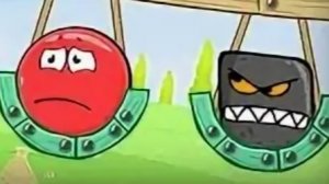 КРАСНЫЙ ШАРИК КРАСНЫЧ,  ЧЁРНЫЙ КВАДРАТ БЕСПОЩАДНЫЙ ЗЛОДЕЙ,  КРАСНЫЙ ШАР И ЕГО ДРУЗЬЯ