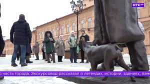 Делегация работников культуры из Перми в Ирбите