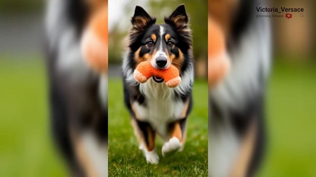 Доброе утро с нейросетью: порция пушистого умиления!💖👍#доброеутро смотреть онлайн