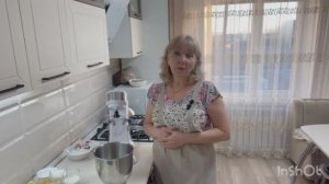 И снова пирог испекла // перебор с клубникой//💁❤️