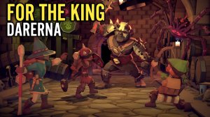 🔴Стрим🔴 For The King / разбираемся в игре