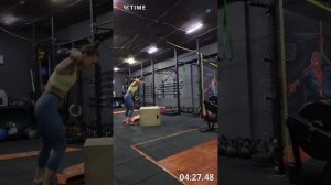 Александра Белова . Отборочное на Вызов Юга