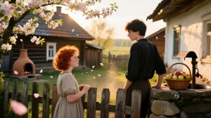 Аудиокнига "Рыжая заноза"