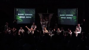 Радхе Говинда (Бхаджа-мана) - Е.М. Радхика прабху ISKCON, Mayapur