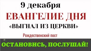 Евангелие дня. За что Христос выгнал людей из Храма Вы сделали его вертепом разбойников
