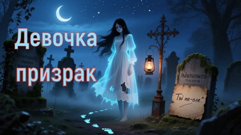 Девочка призрак смотреть онлайн