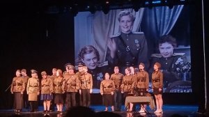 Театрализованный киноконцерт "Небесные соколы" (02.12.2025)