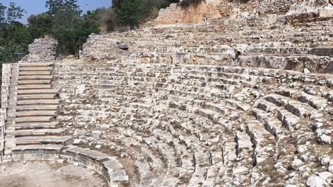 Турция 2025. Элеусса Себасте.