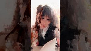 делаем сквиш снежинку