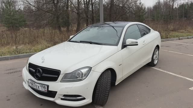 Видеообзор Мерседес