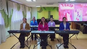 А. Рыбников, пер. Е. Ковалевой "Бу-ра-ти-но" из к/ф "Приключения Буратино" Ансамбль 201д группы д/о