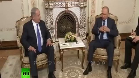 ГМАР ХАТИМА ТОВА от В.В. Путина