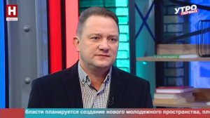 Антон Сахаров. Малоинвазивная хирургия | УТРО ПЕРВЫХ