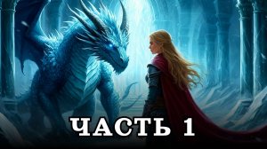 АУДИОКНИГА ПОЛНОСТЬЮ ✦ ЧАСТЬ 1. ПОСЛЕДНИЙ ДРАКОН ✦ ЛЮБОВНОЕ ФЭНТЕЗИ