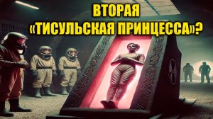 в 1991 году якобы нашли вторую «тисульскую принцессу», но всё запутаннее, чем кажется