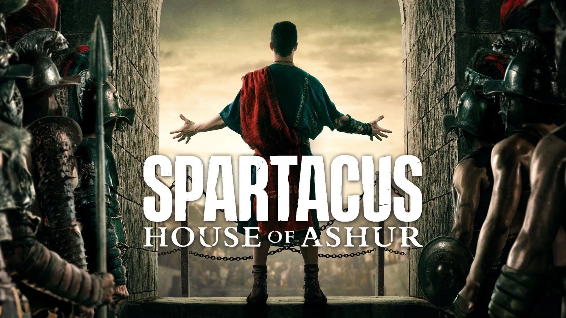 Спартак: Дом Ашура - 1 сезон 1 серия / Spartacus: House of Ashur (озвучка Jaskier)