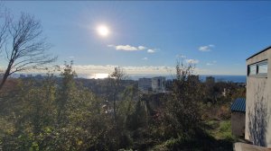 Участок в Сочи с видом на море • ст Луч, Центральный Сочи