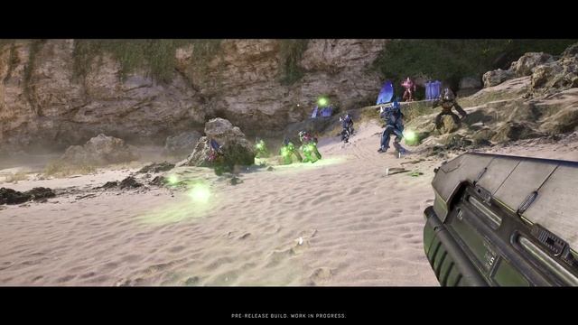 Halo Campaign Evolved