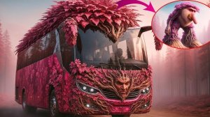 БРЕЙНРОТ ТРАНСФОРМАЦИЯ В АВТОБУСЫ! СИГМА БОЙ АВТОБУС АБОБУС БОЙ! НЕРЕАЛЬНАЯ ТРАНСФОРМАЦИЯ