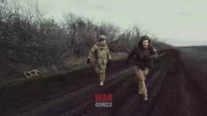 После Красноармейска — Димитров: расчёт «Урагана» срывает планы врага