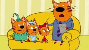 ТРИ КОТА - СБОРНИК МУЛЬТИКОВ ТРИ КОТА ДЛЯ МАЛЫШЕЙ - ТРИ КОТА 🐱🐱🐱