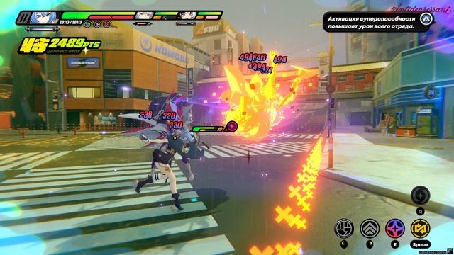 Zenless Zone Zero Виртуальная Дуэль 🔥