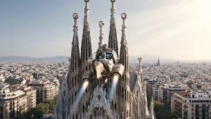 Барселона Стимпанк