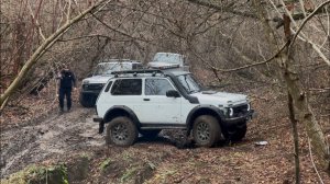 LADA NIVA BRONTO | UAZ HUNTER 3 UZ FE | NIVA STANDART