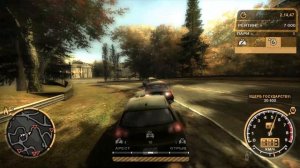 NFS-Most Wanted.Карьера 15 часть