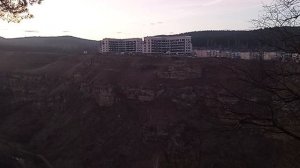 Кисловодск. Окрестности ул. Ермолова. часть-2. 9.12.2025 г.