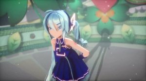 Miku Hatsune - Alkali Underachiever