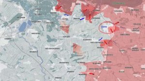 Фронтовая сводка 9 декабря 2025