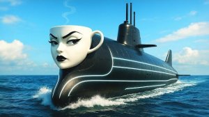 СИГМА БОЙ БРЕЙНРОТ ТРАНСФОРМАЦИЯ В ПОДВОДНЫЕ ЛОДКИ! ТОТАЛЬНЫЙ ТУНГ ТУНГ САХУР РЕАКЦИЯ