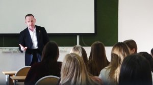 Диалог на равных с Заместителем Председателя Правительства Челябинской области Сергеем Зюсем.