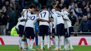 Лига чемпионов. Тоттенхэм - Славия. Обзор матча.