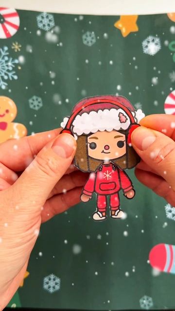 Новогодняя ТокаБока 🎄 смотреть онлайн