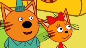 ТРИ КОТА МУЛЬТИКИ ДЛЯ МАЛЫШЕЙ - СБОРНИК МУЛЬТИКОВ ДЛЯ ДЕТЕЙ ТРИ КОТА