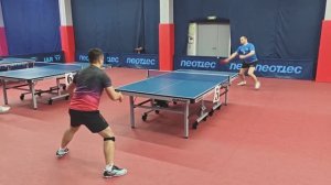 Доронин И. (764) - Мусякаев В. (746) 01.12 турнир по настольному теннису ТТМаршал