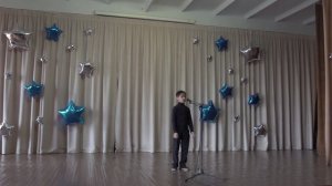 Голенко Владимир, 3 класс - Леонид Пантелеев "Честное слово"