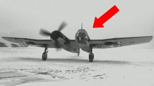 Асимметричный ужас Люфтваффе： самый странный самолёт Второй мировой!