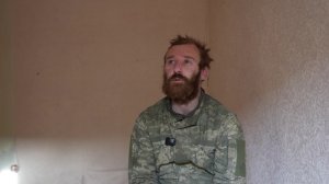 Раненых и убитых военнослужащих ВСУ никто не забирает, рассказал военнопленный Иван Дзюба.